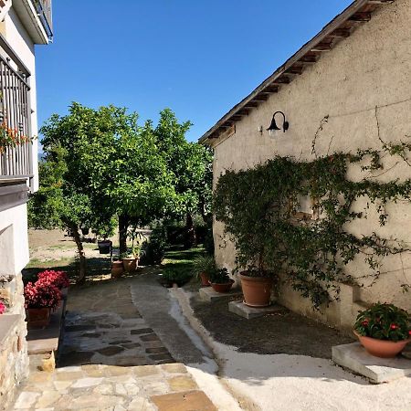 Il Casolare Degli Alburni Villa Castelcivita Exteriör bild