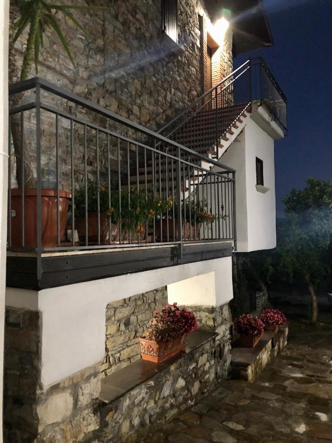 Il Casolare Degli Alburni Villa Castelcivita Exteriör bild