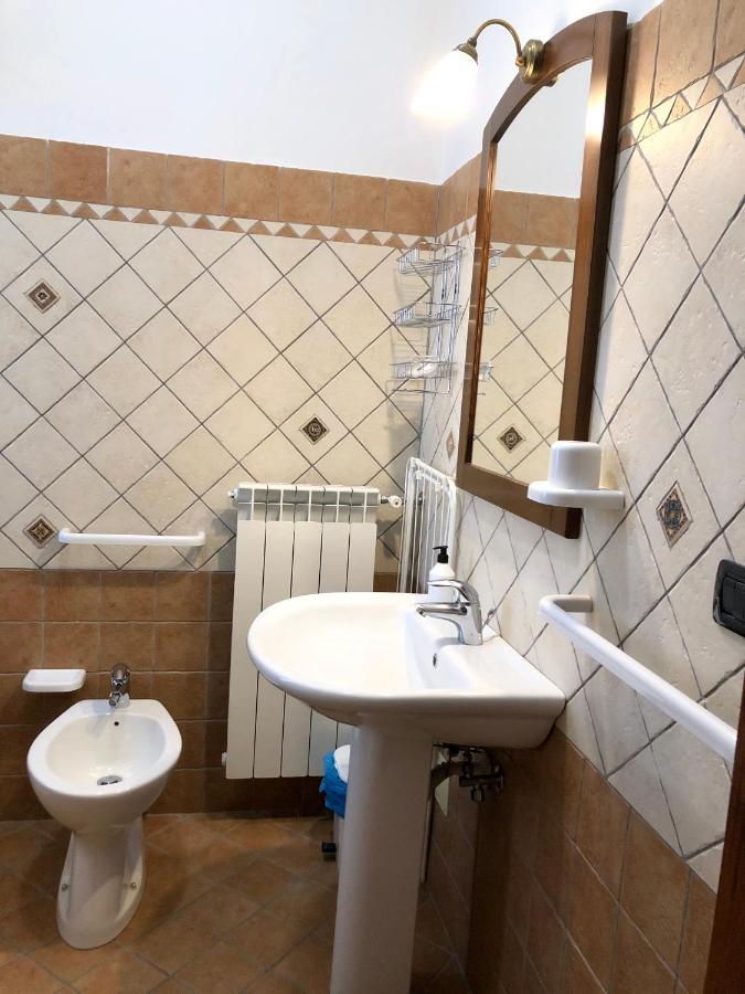 Il Casolare Degli Alburni Villa Castelcivita Exteriör bild