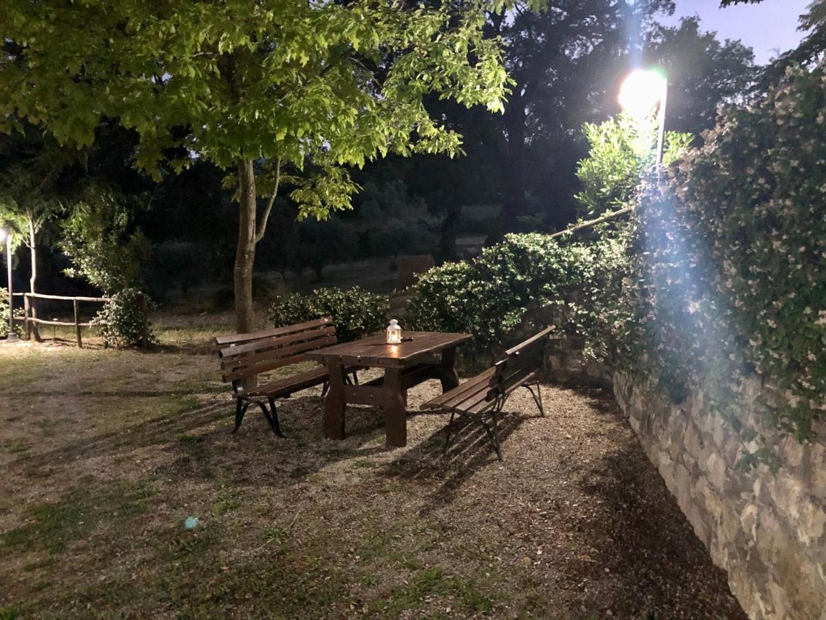 Il Casolare Degli Alburni Villa Castelcivita Exteriör bild