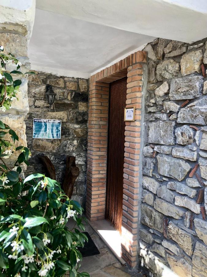 Il Casolare Degli Alburni Villa Castelcivita Exteriör bild