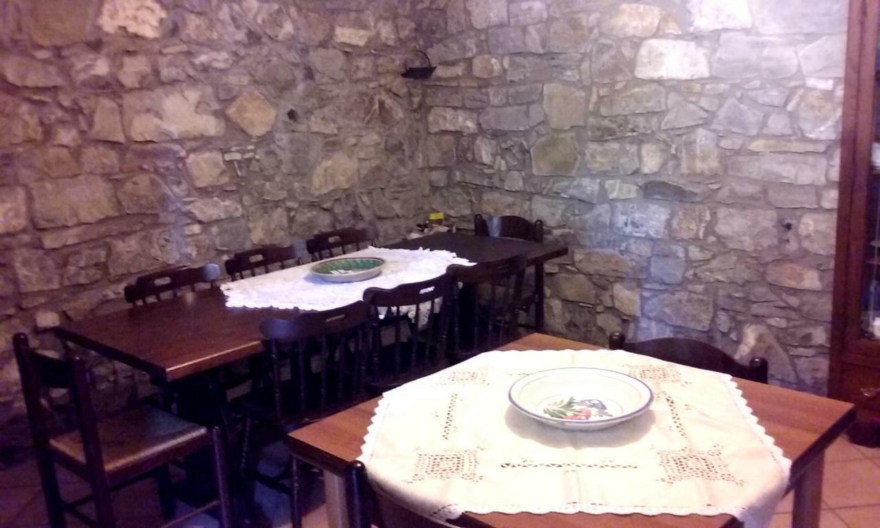 Il Casolare Degli Alburni Villa Castelcivita Exteriör bild